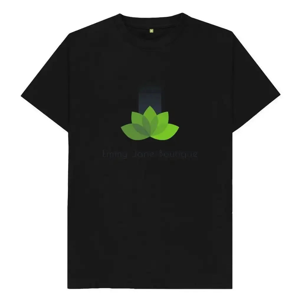 EjB Mens Organic Cotton  T-Shirt - EjB Eco Tee - Eco-Friendly UK Made Apparel & Accessories > Clothing > Shirts & Tops > Mens Cotton T-Shirts > Eco-friendly T-Shirts > Organic Cotton T-Shirts emmy-jane-boutique.myshopify.com
