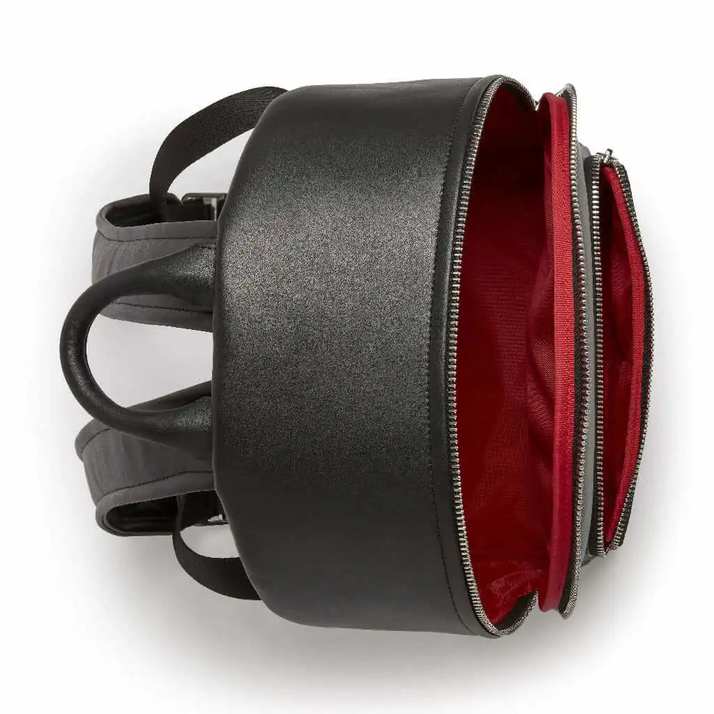 LaBante London Kailash Vegan Backpack - Adjustable Padded Straps - iPad Compartment Luggage & Bags > Backpacks > Vegan Backpacks emmy-jane-boutique.myshopify.com