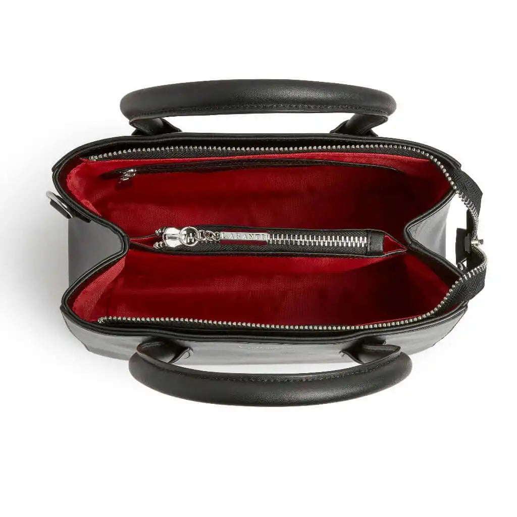 LaBante London Andes Vegan Tote Bag - Black - Made From Recycled Materials Apparel & Accessories > Handbags, Wallets & Cases > Handbags > Vegan Handbags emmy-jane-boutique.myshopify.com