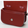 Aura Handmade Leather Bag - Red-2