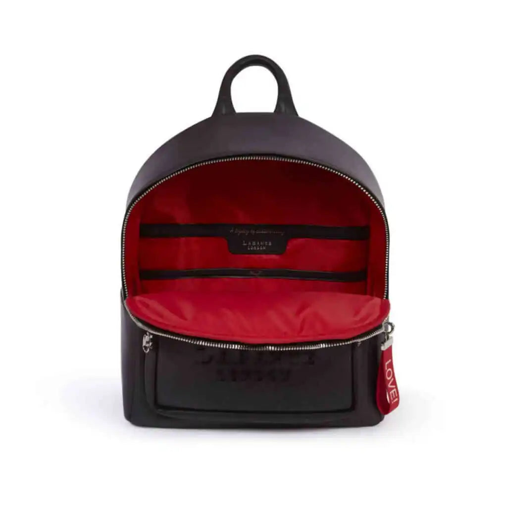 LaBante London Kailash Vegan Backpack - Adjustable Padded Straps - iPad Compartment Luggage & Bags > Backpacks > Vegan Backpacks emmy-jane-boutique.myshopify.com