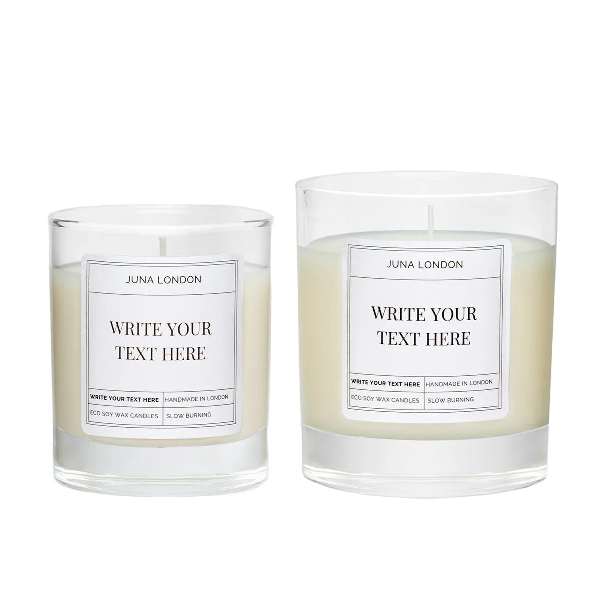 JUNA LTD The Merry Christmas Candle - Handpoured Soy Wax Candles Home & Garden > Decor > Home Fragrances > Candles > Christmas Candles > Soy Wax Candles > Candle Gifts > Handmade Candles emmy-jane-boutique.myshopify.com