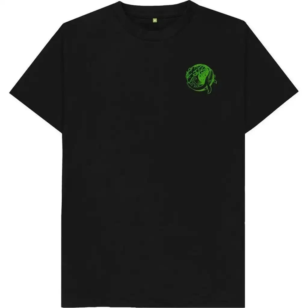 EjB Mens Organic Cotton T-Shirt - EjB Eco Lightweight Summer Tee - 4 Colours Apparel & Accessories > Clothing > Shirts & Tops > Mens Cotton T-Shirts > Eco-friendly T-Shirts > Organic Cotton T-Shirts emmy-jane-boutique.myshopify.com