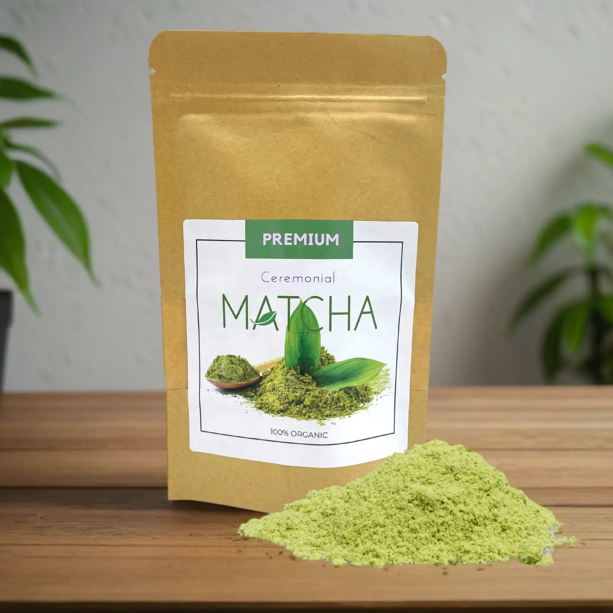 Organic Matcha Tea - Ceremonial & Culinary