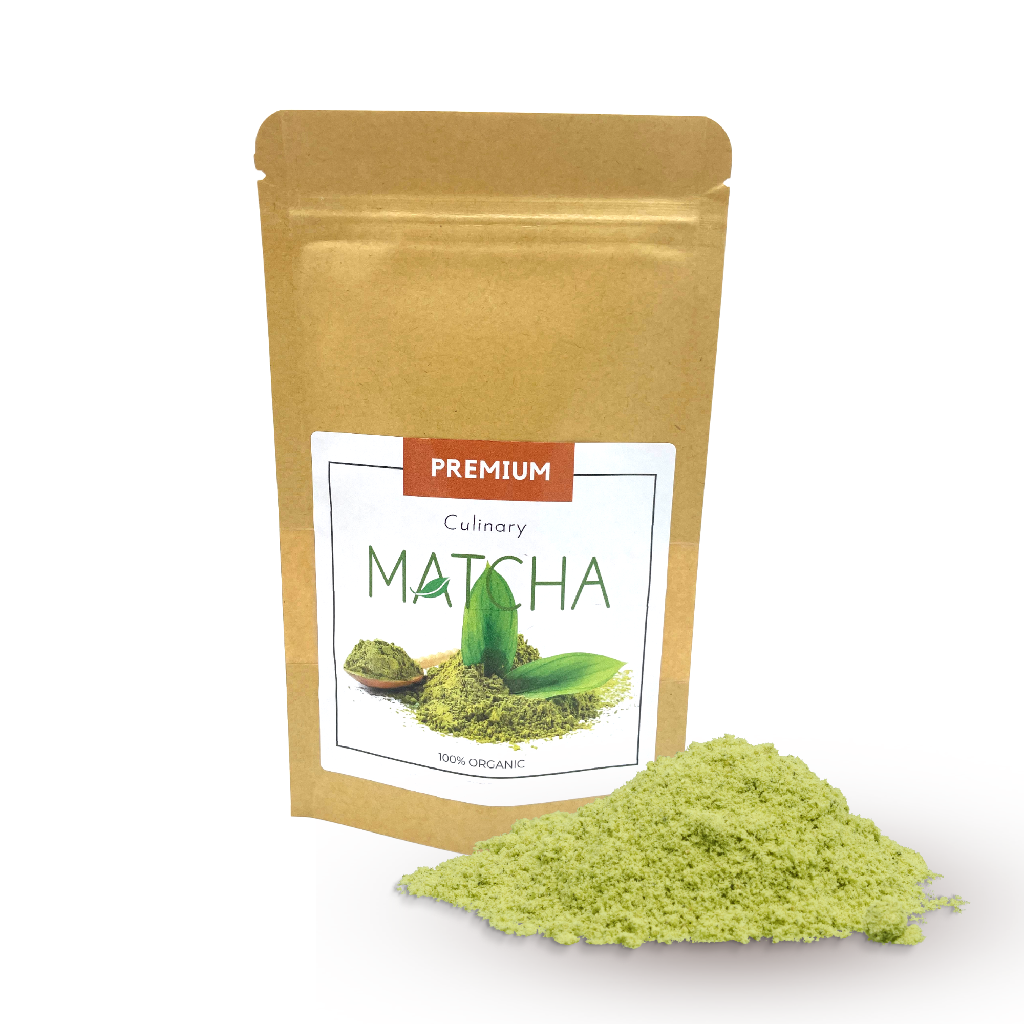 Organic Matcha Tea - Ceremonial & Culinary