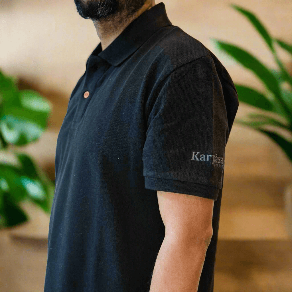 Men's Polo T-Shirt - Organic Cotton