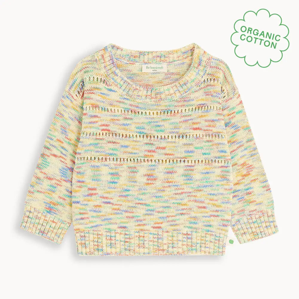 Baby knitted jumper