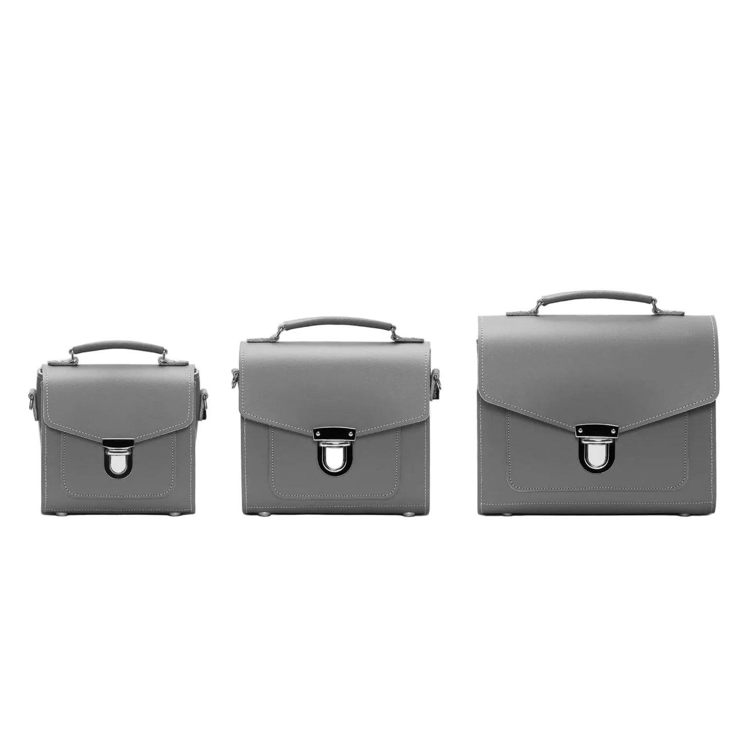 Zatchels Handmade Leather Sugarcube Handbag Red - Made To Order Clothing & Accessories > Handbags, Wallets & Cases > Handbags > Handmade Handbags > Leather Handbags > Handmade Leather Sugarcube Handbag Red emmy-jane-boutique.myshopify.com