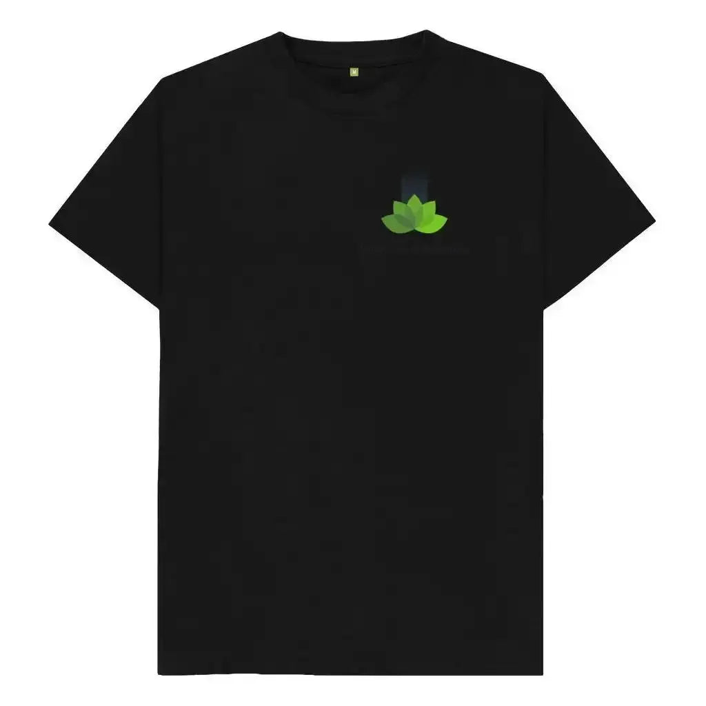 EjB EjB Logo - Mens Organic Cotton  Eco Tee - Eco-Friendly UK Cotton T-Shirt Apparel & Accessories > Clothing > Shirts & Tops > Mens Cotton T-Shirts > Eco-friendly T-Shirts > Organic Cotton T-Shirts emmy-jane-boutique.myshopify.com