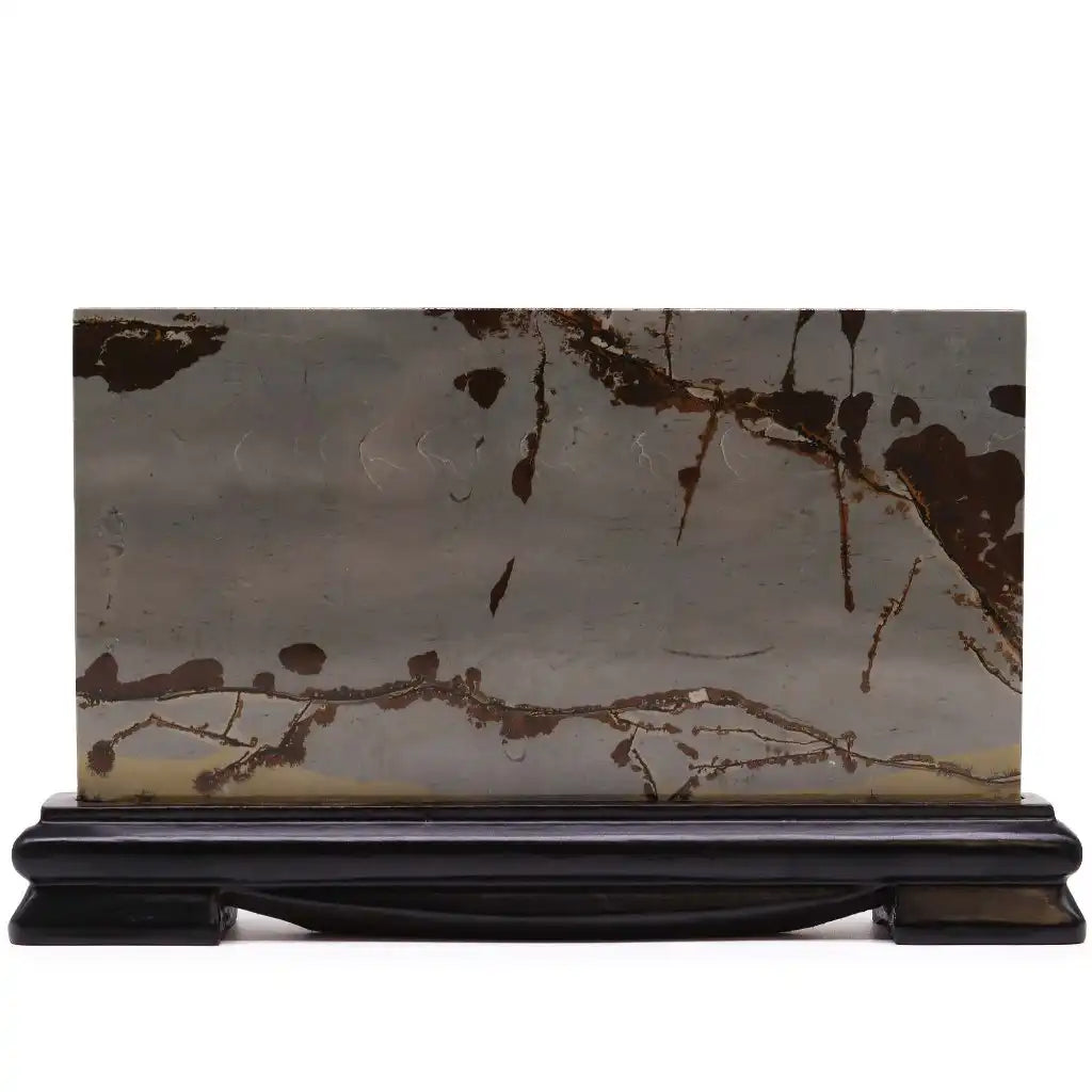 Emmy Jane Guohua Picture Stones - Natural Art - Decorative Stones Home & Garden > Decor > Artwork > Decorative Stones > Guohua Picture Stones > Natural Stone Art emmy-jane-boutique.myshopify.com
