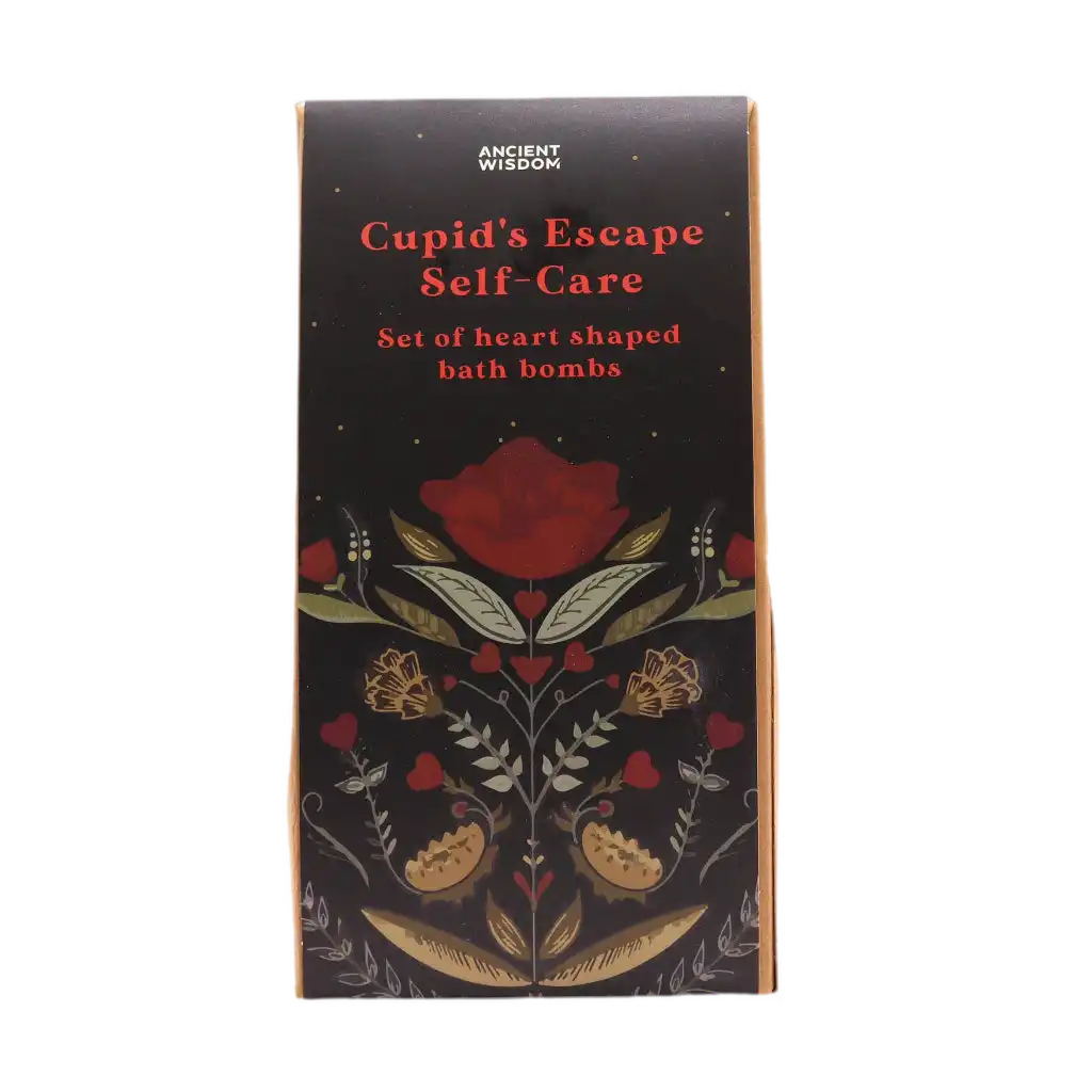 Ancient Wisdom Bath Bombs Gift Sets - Heart Bathbombs - Romantic Gift Sets Health & Beauty > Personal Care > Cosmetics > Bath & Body Gift Sets > Bath Bomb Gift Sets > Heart Bathbombs > Romantic Gift Sets emmy-jane-boutique.myshopify.com