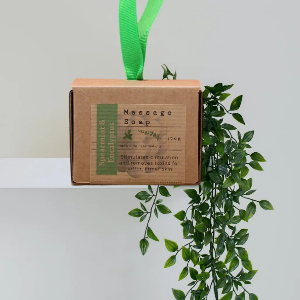 Ancient Wisdom Massage Soaps Gift Boxed - Choose from 6 Great Scents & Colours Health & Beauty > Personal Care > Cosmetics > Bath & Body > Bar Soap > Natural Massage Soaps > Gift Boxed Soaps emmy-jane-boutique.myshopify.com