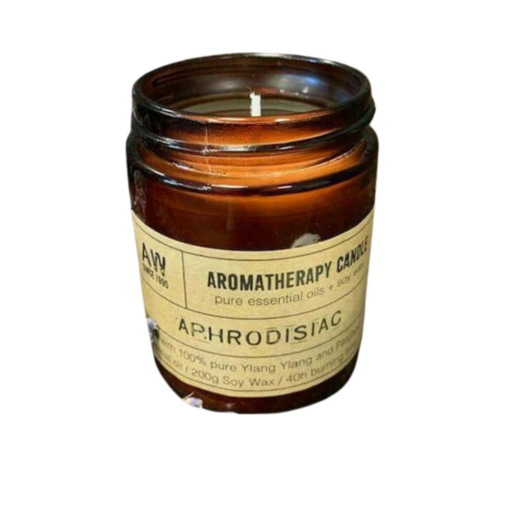 Emmy Jane Boutique Ancient Wisdom - Natural Aromatherapy Soy Wax Candles - Vegan Friendly