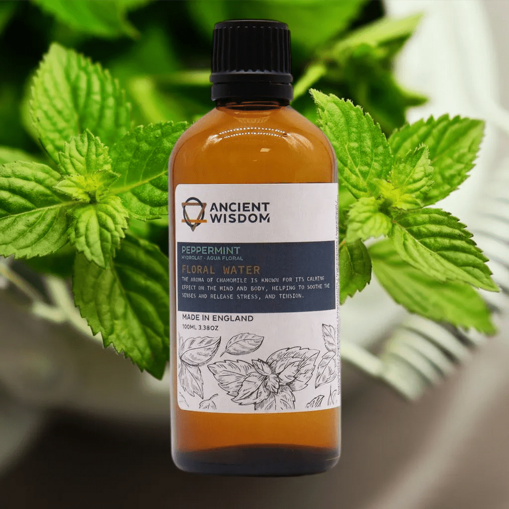 Ancient Wisdom Floral Waters Hydrolates - Eco-Friendly Pure Flower Waters for Skincare Health & Beauty > Personal Care > Cosmetics > Skin Care > Facial Cleansers > Floral Waters Hydrolates > Eco-Friendly Pure Flower Waters for Skincare emmy-jane-boutique.myshopify.com