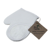 Natural Loofah Biodegradable Exfoliating Body Scrubs - Plastic Free