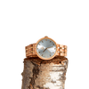 Emmy Jane Boutique - Sustainable Wooden Watch - The Teak - Eco-Friendly Vegan Wood Watch. The perfect accessory for the woman looking to reduce her footprint without compromising on fashion.