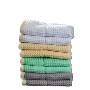 Kitchen Dish Cloths • All-Purpose Natural Cleaning Cloth - White