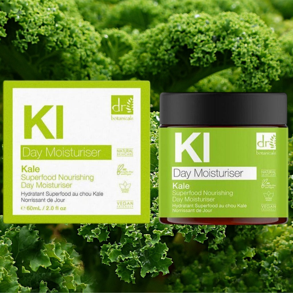 Emmy Jane Boutique Dr Botanicals - Kale Superfood Nourishing Day Moisturiser 60ml