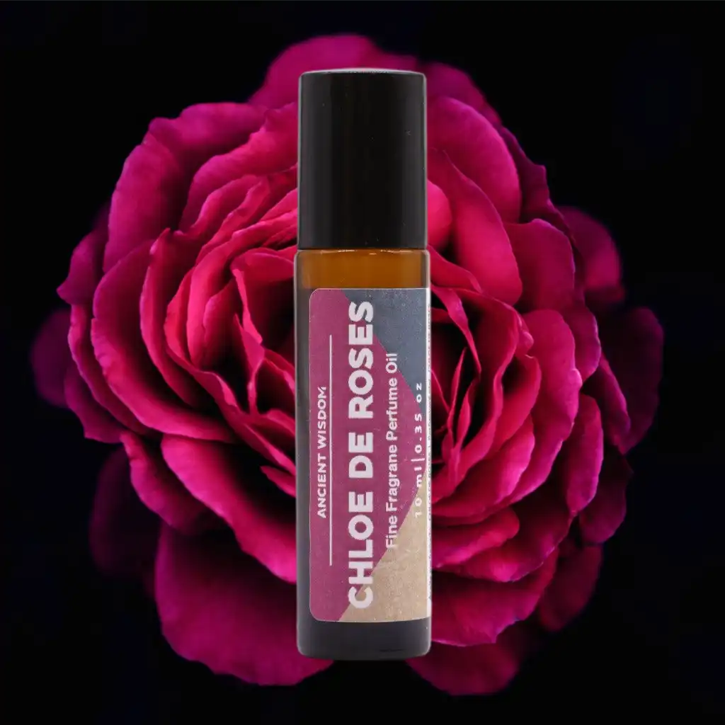 Ancient Wisdom Fine Fragrance Perfume Oil Roll-ons - A Diverse Range Of Scents To Suit Every Preference Health & Beauty > Personal Care > Cosmetics > Perfume & Cologne > Roll On Essential Oil Blends > Aromatherapy Roll Ons > Fine Fragrance Perfume Oil Roll-ons emmy-jane-boutique.myshopify.com