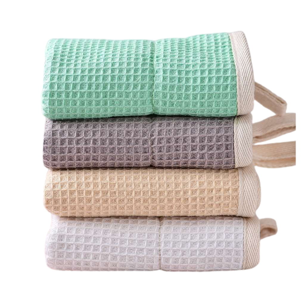 Emmy Jane Boutique Kitchen Dish Cloths • All-Purpose Natural Cleaning Cloth