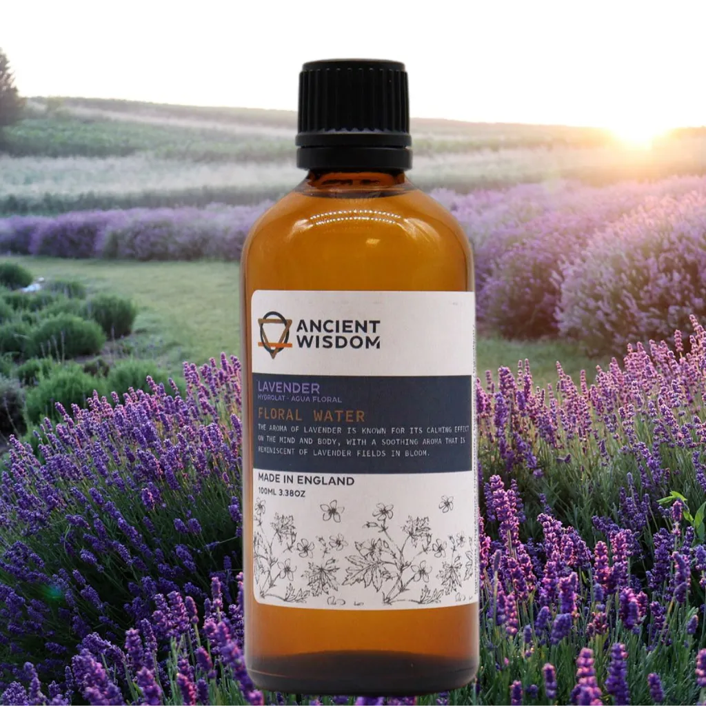 Ancient Wisdom Floral Waters Hydrolates - Eco-Friendly Pure Flower Waters for Skincare Health & Beauty > Personal Care > Cosmetics > Skin Care > Facial Cleansers > Floral Waters Hydrolates > Eco-Friendly Pure Flower Waters for Skincare emmy-jane-boutique.myshopify.com