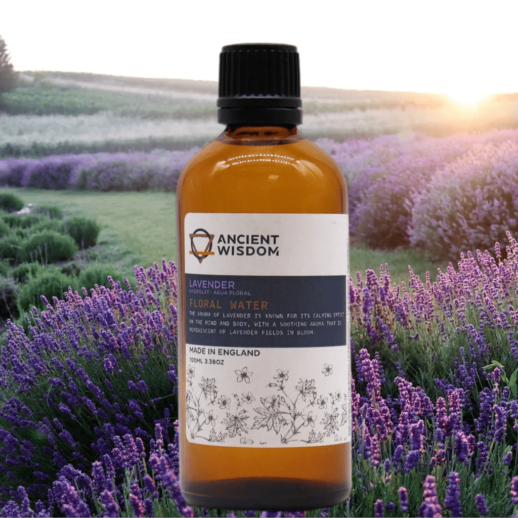 Ancient Wisdom Floral Waters Hydrolates - Eco-Friendly Pure Flower Waters for Skincare Health & Beauty > Personal Care > Cosmetics > Skin Care > Facial Cleansers > Floral Waters Hydrolates > Eco-Friendly Pure Flower Waters for Skincare emmy-jane-boutique.myshopify.com