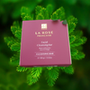 Emmy Jane Boutique - Natural Facial Cleansing Bar - Dr Botanicals - La Rose Francaise - Suitable for all skin types  Natural  Plastic-free  Vegan  Scent Rose.