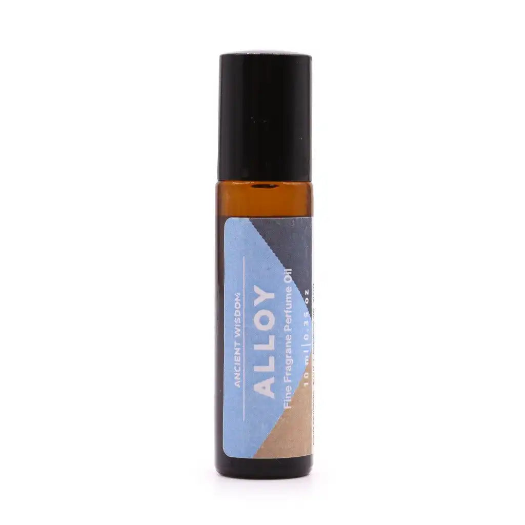 Ancient Wisdom Fine Fragrance Perfume Oil Roll-ons - A Diverse Range Of Scents To Suit Every Preference Health & Beauty > Personal Care > Cosmetics > Perfume & Cologne > Roll On Essential Oil Blends > Aromatherapy Roll Ons > Fine Fragrance Perfume Oil Roll-ons emmy-jane-boutique.myshopify.com