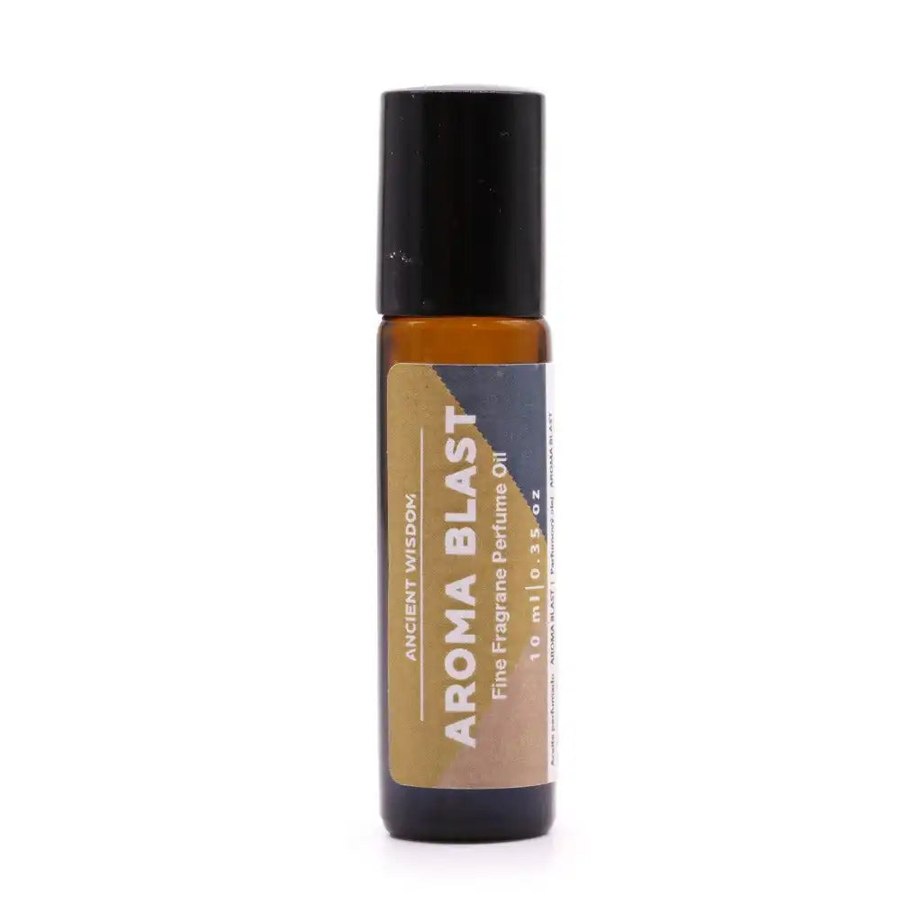 Ancient Wisdom Fine Fragrance Perfume Oil Roll-ons - A Diverse Range Of Scents To Suit Every Preference Health & Beauty > Personal Care > Cosmetics > Perfume & Cologne > Roll On Essential Oil Blends > Aromatherapy Roll Ons > Fine Fragrance Perfume Oil Roll-ons emmy-jane-boutique.myshopify.com