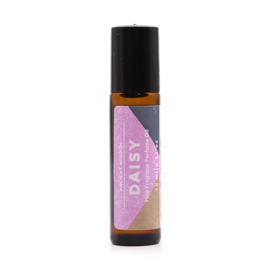 Ancient Wisdom Fine Fragrance Perfume Oil Roll-ons - A Diverse Range Of Scents To Suit Every Preference Health & Beauty > Personal Care > Cosmetics > Perfume & Cologne > Roll On Essential Oil Blends > Aromatherapy Roll Ons > Fine Fragrance Perfume Oil Roll-ons emmy-jane-boutique.myshopify.com