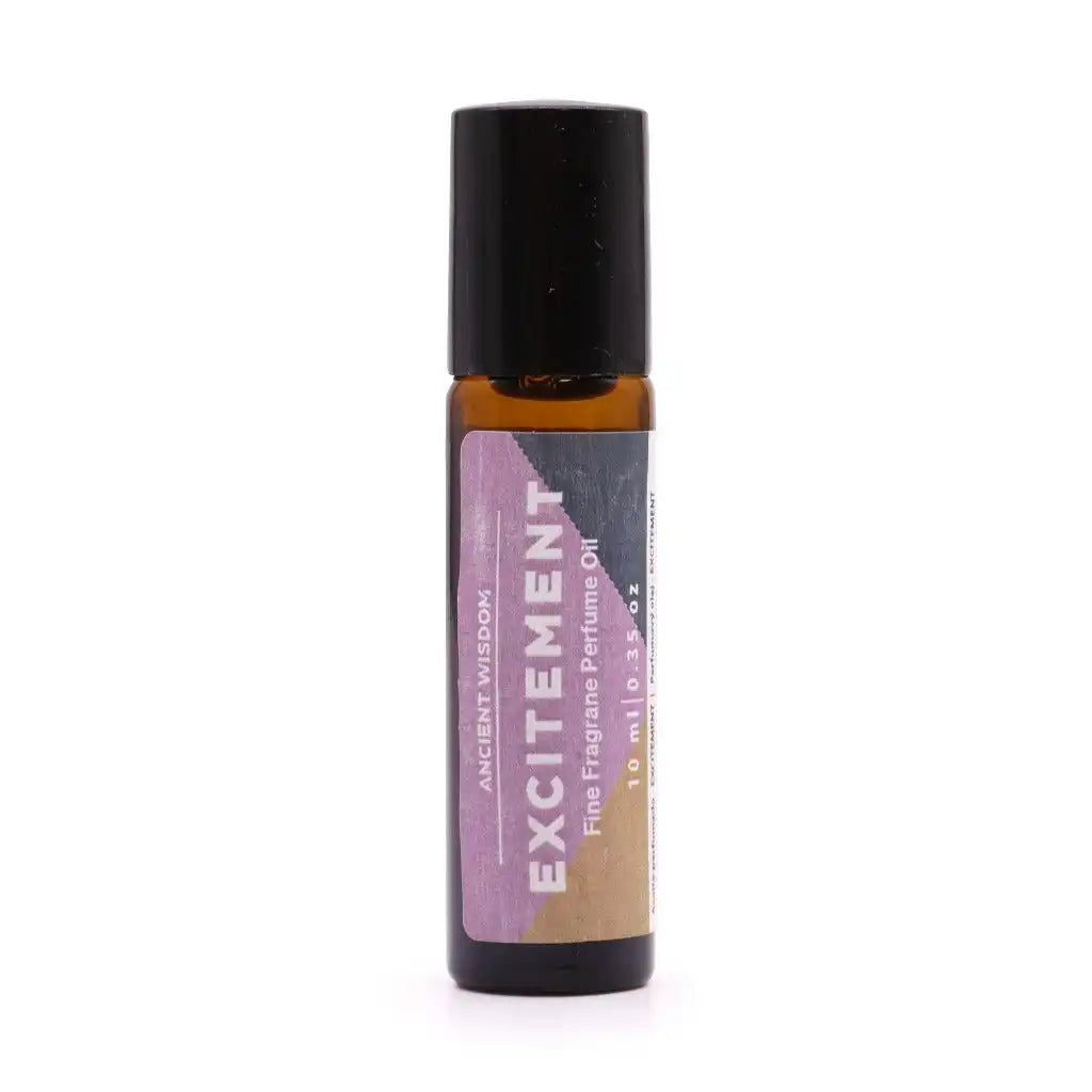 Ancient Wisdom Fine Fragrance Perfume Oil Roll-ons - A Diverse Range Of Scents To Suit Every Preference Health & Beauty > Personal Care > Cosmetics > Perfume & Cologne > Roll On Essential Oil Blends > Aromatherapy Roll Ons > Fine Fragrance Perfume Oil Roll-ons emmy-jane-boutique.myshopify.com