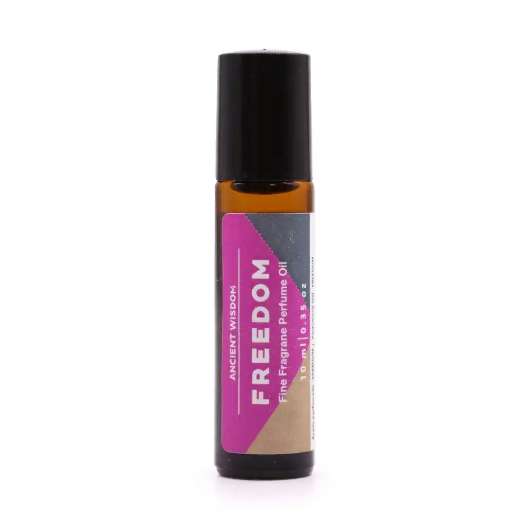 Ancient Wisdom Fine Fragrance Perfume Oil Roll-ons - A Diverse Range Of Scents To Suit Every Preference Health & Beauty > Personal Care > Cosmetics > Perfume & Cologne > Roll On Essential Oil Blends > Aromatherapy Roll Ons > Fine Fragrance Perfume Oil Roll-ons emmy-jane-boutique.myshopify.com