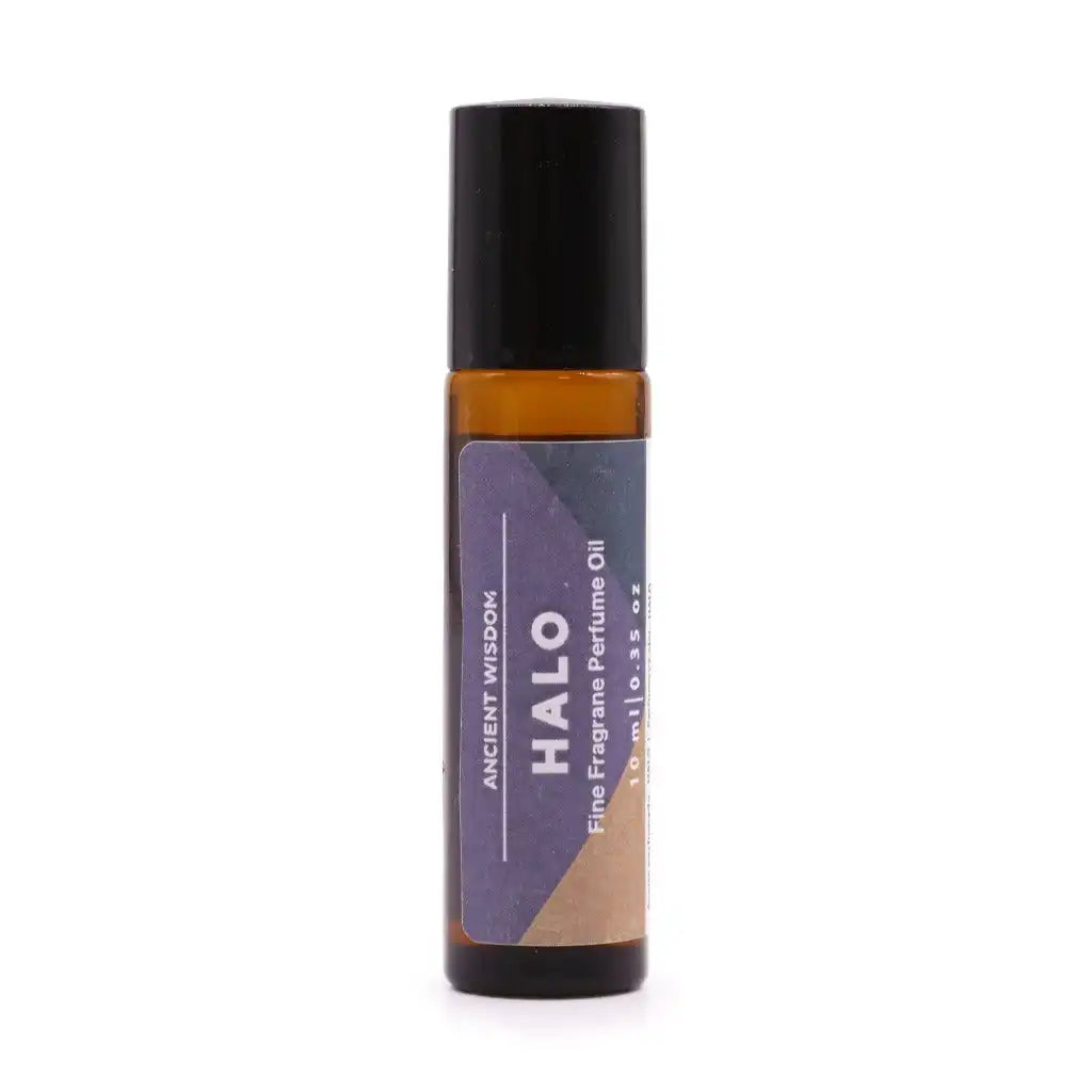 Ancient Wisdom Fine Fragrance Perfume Oil Roll-ons - A Diverse Range Of Scents To Suit Every Preference Health & Beauty > Personal Care > Cosmetics > Perfume & Cologne > Roll On Essential Oil Blends > Aromatherapy Roll Ons > Fine Fragrance Perfume Oil Roll-ons emmy-jane-boutique.myshopify.com
