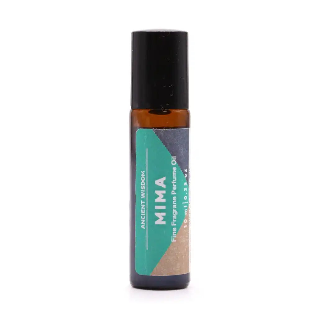 Ancient Wisdom Fine Fragrance Perfume Oil Roll-ons - A Diverse Range Of Scents To Suit Every Preference Health & Beauty > Personal Care > Cosmetics > Perfume & Cologne > Roll On Essential Oil Blends > Aromatherapy Roll Ons > Fine Fragrance Perfume Oil Roll-ons emmy-jane-boutique.myshopify.com