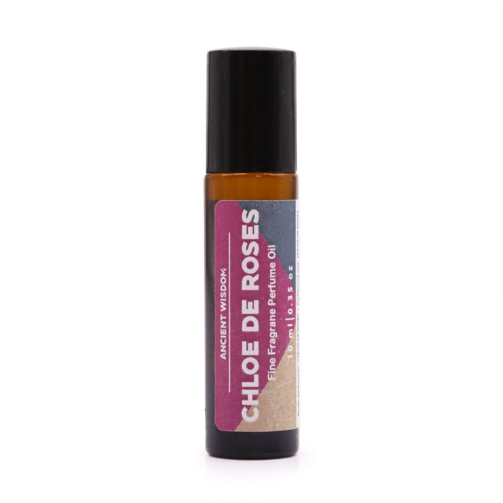 Fine Fragrance Perfume Oil Roll-ons - A Diverse Range Of Scents To Suit Every Preference