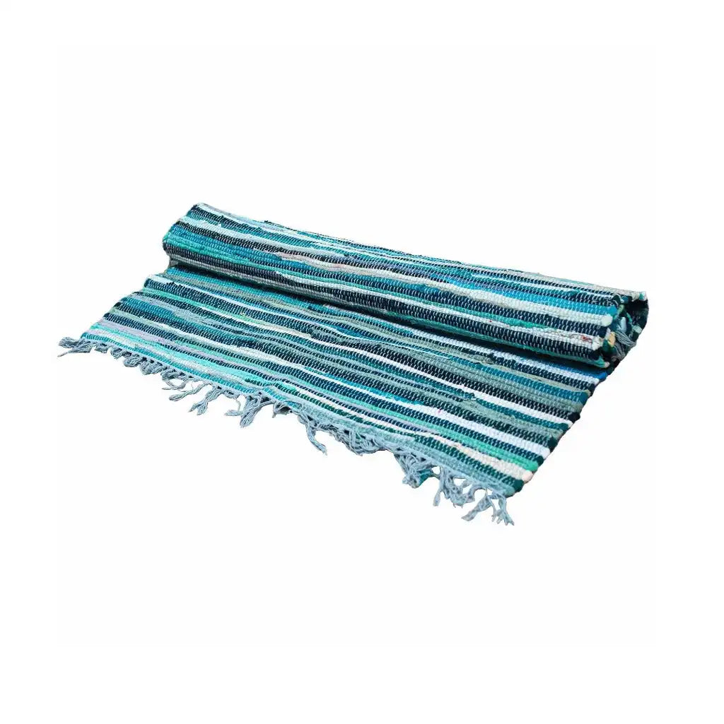 AW Home Sustainable Rugs - Luxury Indian Rag Rugs - Eco-Friendly Recycled Cotton Rugs Home & Garden > Decor > Rugs > Cotton Rugs > Handmade Indian Rag Rugs > Sustainable Rugs > Luxury Indian Rag Rugs > Eco-Friendly Cotton Rugs emmy-jane-boutique.myshopify.com