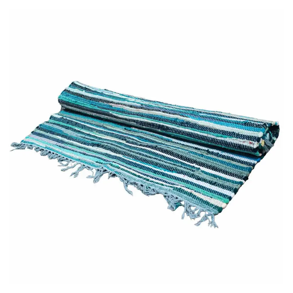 AW Home Sustainable Rugs - Luxury Indian Rag Rugs - Eco-Friendly Recycled Cotton Rugs Home & Garden > Decor > Rugs > Cotton Rugs > Handmade Indian Rag Rugs > Sustainable Rugs > Luxury Indian Rag Rugs > Eco-Friendly Cotton Rugs emmy-jane-boutique.myshopify.com