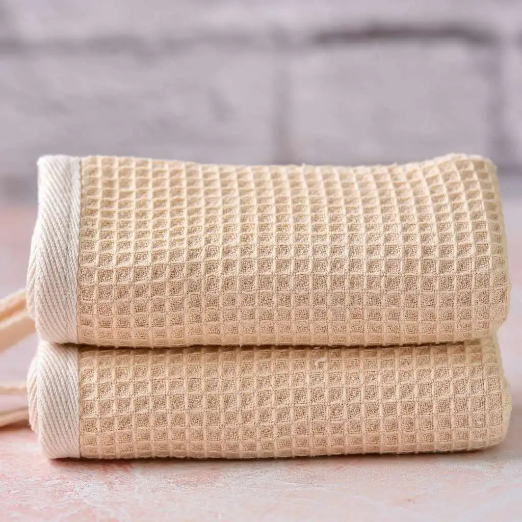 Jungle Culture Eco-Friendly Dish Cloths - All-Purpose Natural Cleaning Cloth Home & Garden > Household Supplies > Household Cleaning Supplies > Sponges & Scouring Pads > Sustainable Cleaning Cloths > Eco-Friendly Dish Cloths - All-Purpose Natural Cleaning Cloths emmy-jane-boutique.myshopify.com
