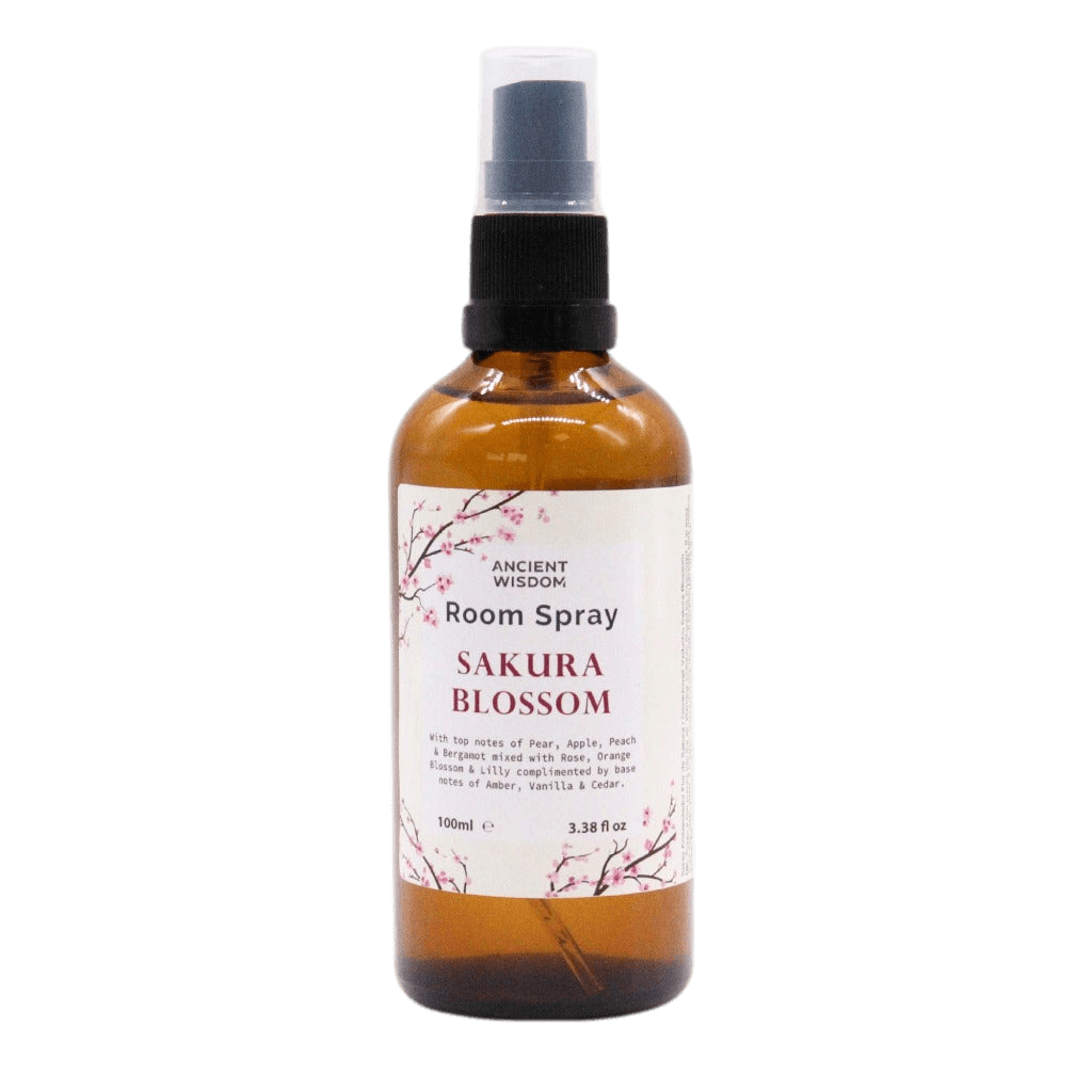 Emmy Jane - Ancient Wisdom - Room Sprays - Home Fresh - 6 Scents Inspired By Nature. A unique selection of Home Fresh Room Sprays, brimming with the finest scents inspired by nature. Home Fresh Room Sprays, are designed to bring a touch of nature's finest scents into every home. Ancient Wisdom Room Sprays are crafted with the highest quality ingredients