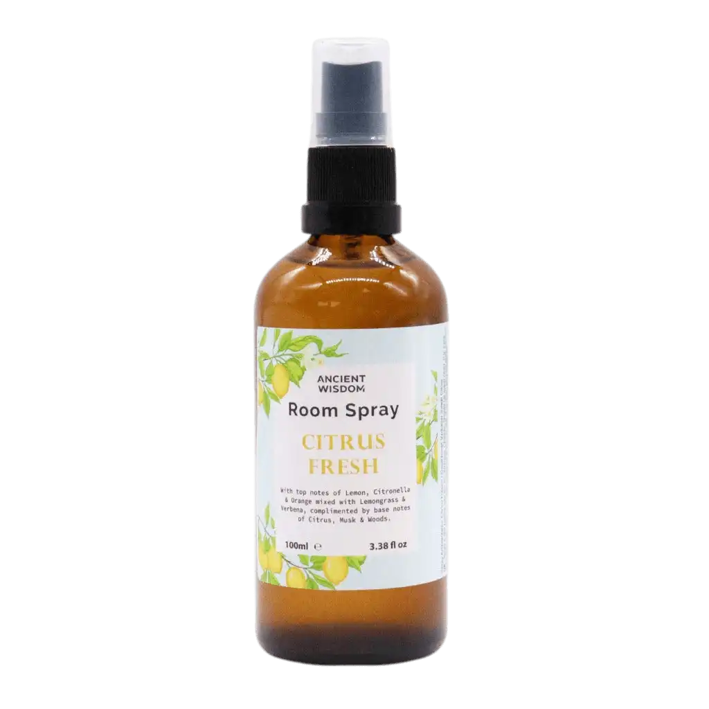 Ancient Wisdom Room Sprays - Home Fresh - Natural Scents Inspired By Nature Home & Garden > Decor > Home Fragrances > Air Fresheners > Room Sprays emmy-jane-boutique.myshopify.com