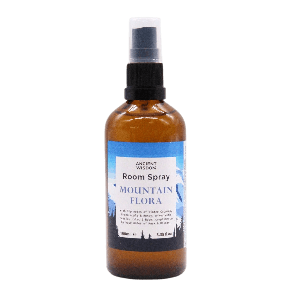 Emmy Jane - Ancient Wisdom - Room Sprays - Home Fresh - 6 Scents Inspired By Nature. A unique selection of Home Fresh Room Sprays, brimming with the finest scents inspired by nature. Home Fresh Room Sprays, are designed to bring a touch of nature's finest scents into every home. Ancient Wisdom Room Sprays are crafted with the highest quality ingredients