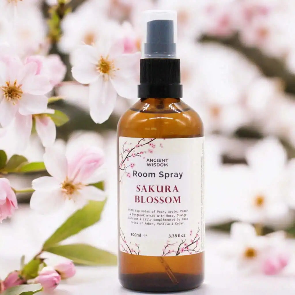 Ancient Wisdom Room Sprays - Home Fresh - Natural Scents Inspired By Nature Home & Garden > Decor > Home Fragrances > Air Fresheners > Room Sprays emmy-jane-boutique.myshopify.com