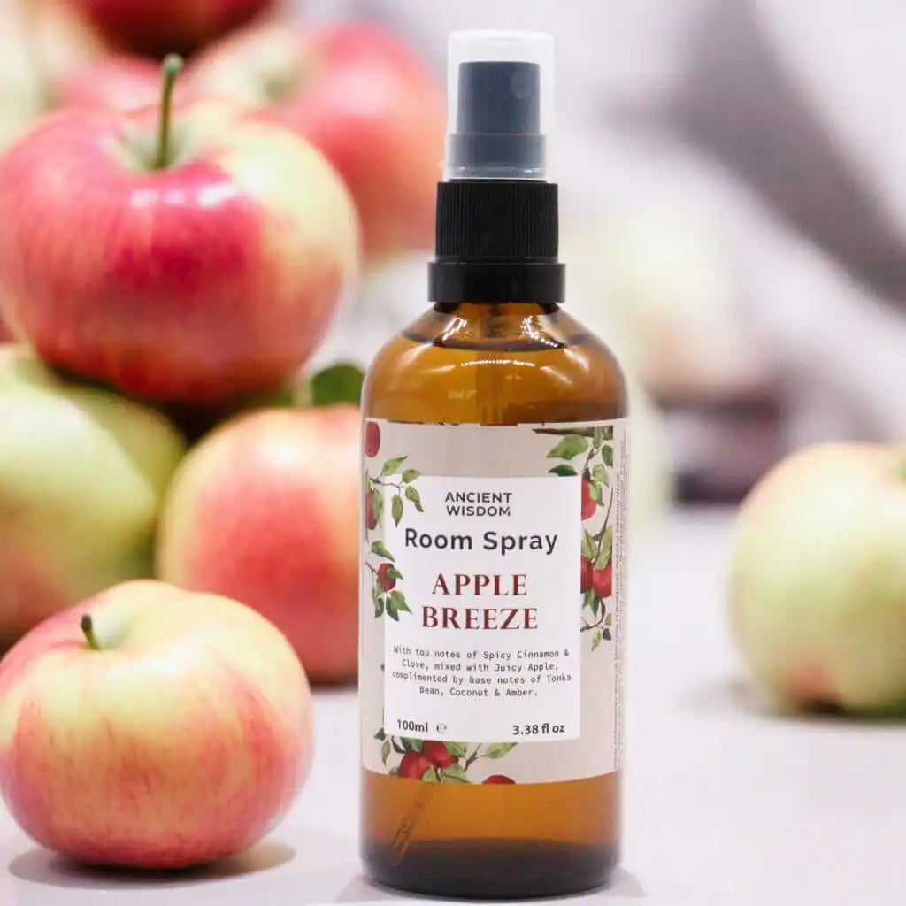 Ancient Wisdom Room Sprays - Home Fresh - Natural Scents Inspired By Nature Home & Garden > Decor > Home Fragrances > Air Fresheners > Room Sprays emmy-jane-boutique.myshopify.com