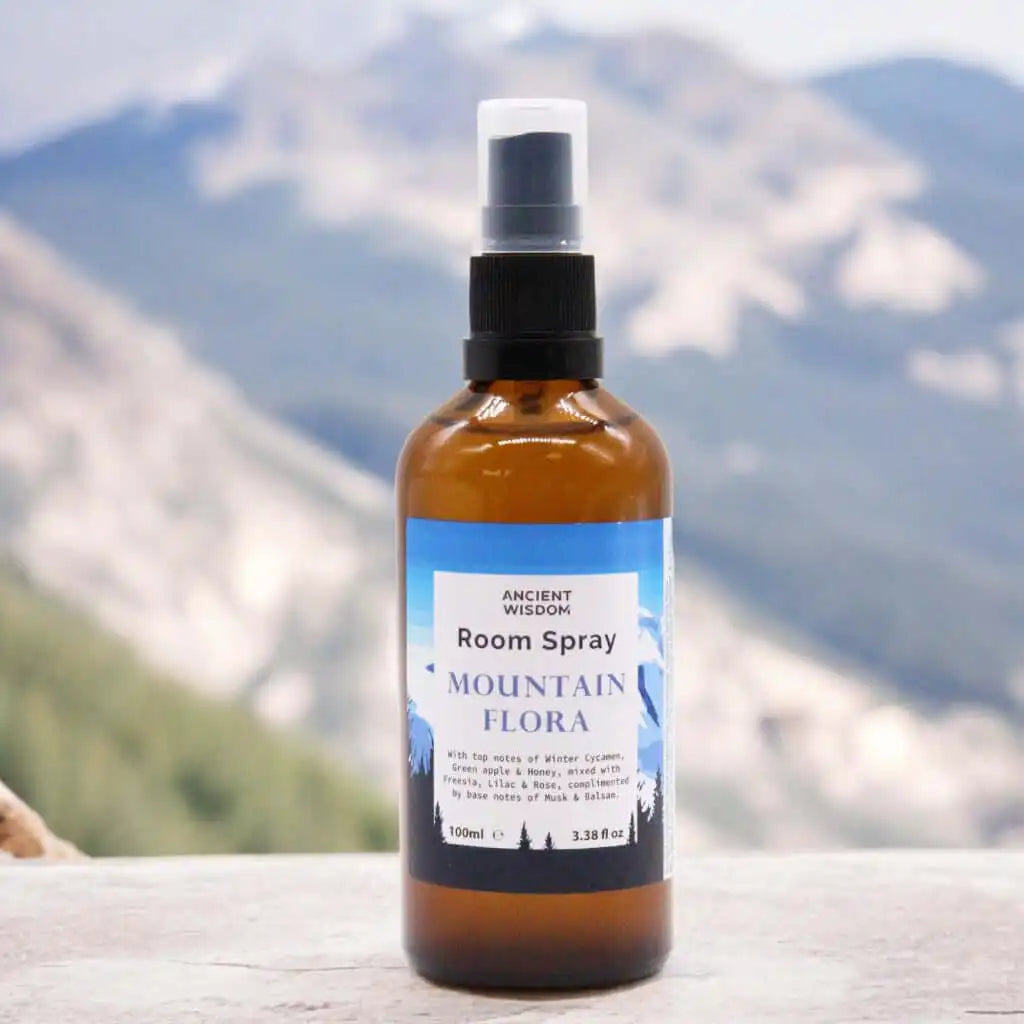 Ancient Wisdom Room Sprays - Home Fresh - Natural Scents Inspired By Nature Home & Garden > Decor > Home Fragrances > Air Fresheners > Room Sprays emmy-jane-boutique.myshopify.com