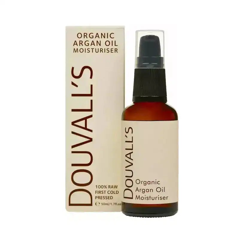 Douvall’s Douvall’s - Luxury Argan Skincare Gift Set - Organic Argan Cleanser & Moisturiser 2592 - Health & Beauty > Personal Care > Cosmetics > Skin Care > Gift Sets emmy-jane-boutique.myshopify.com