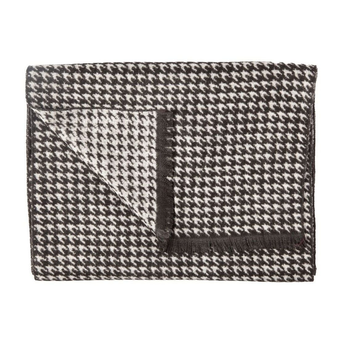 Houndstooth Scarf