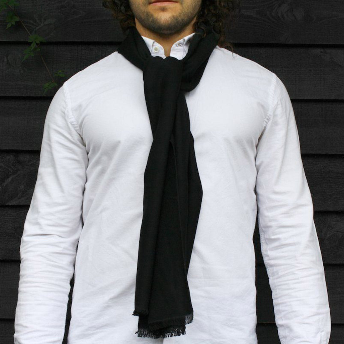 bamboo scarf