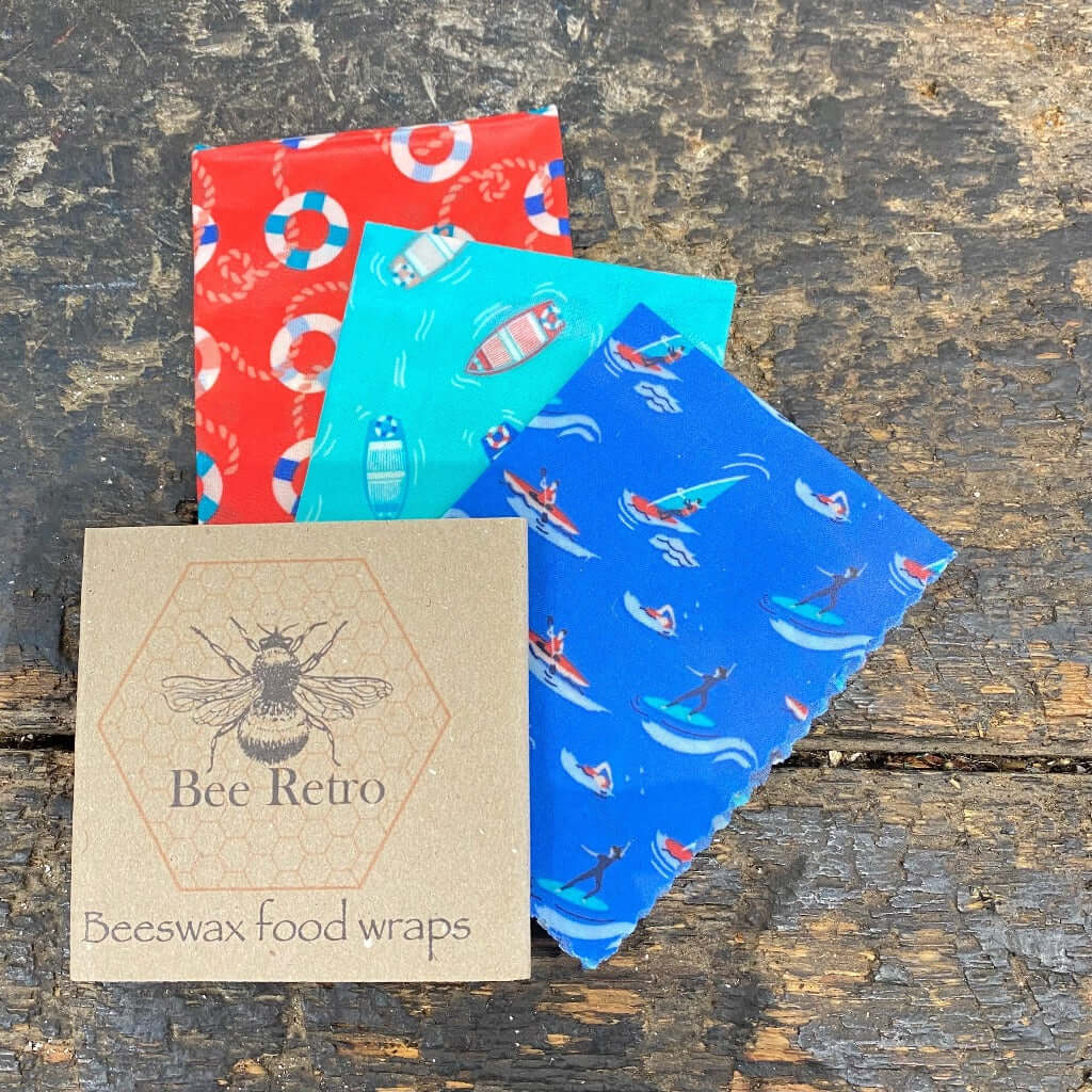 Seaside Beeswax Wraps-8