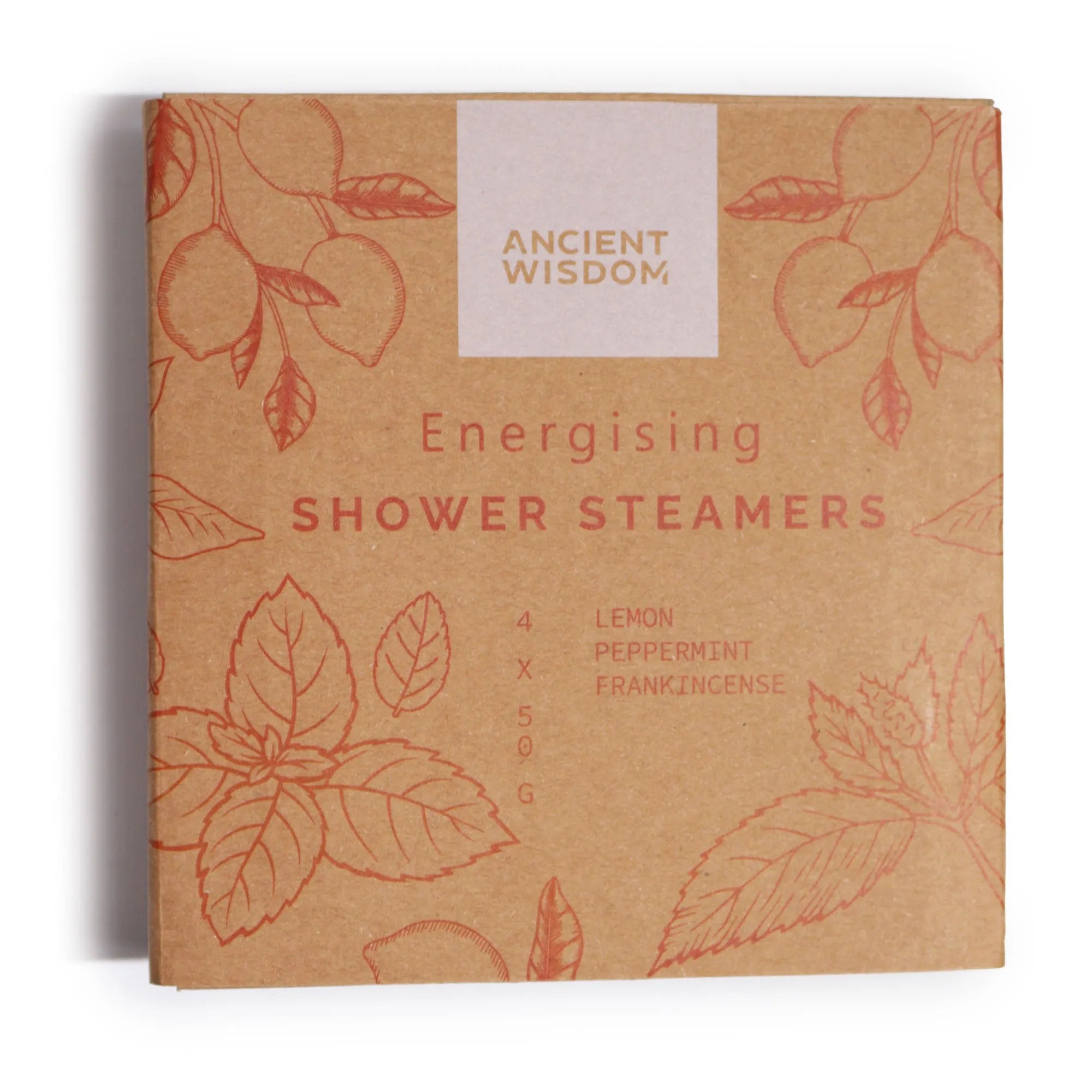 Ancient Wisdom Shower Steamers Natural Zen Wellness Gift Set - Vegan-Friendly Health & Beauty > Personal Care > Cosmetics > Bath & Body > Bath Additives> Shower Steamers emmy-jane-boutique.myshopify.com