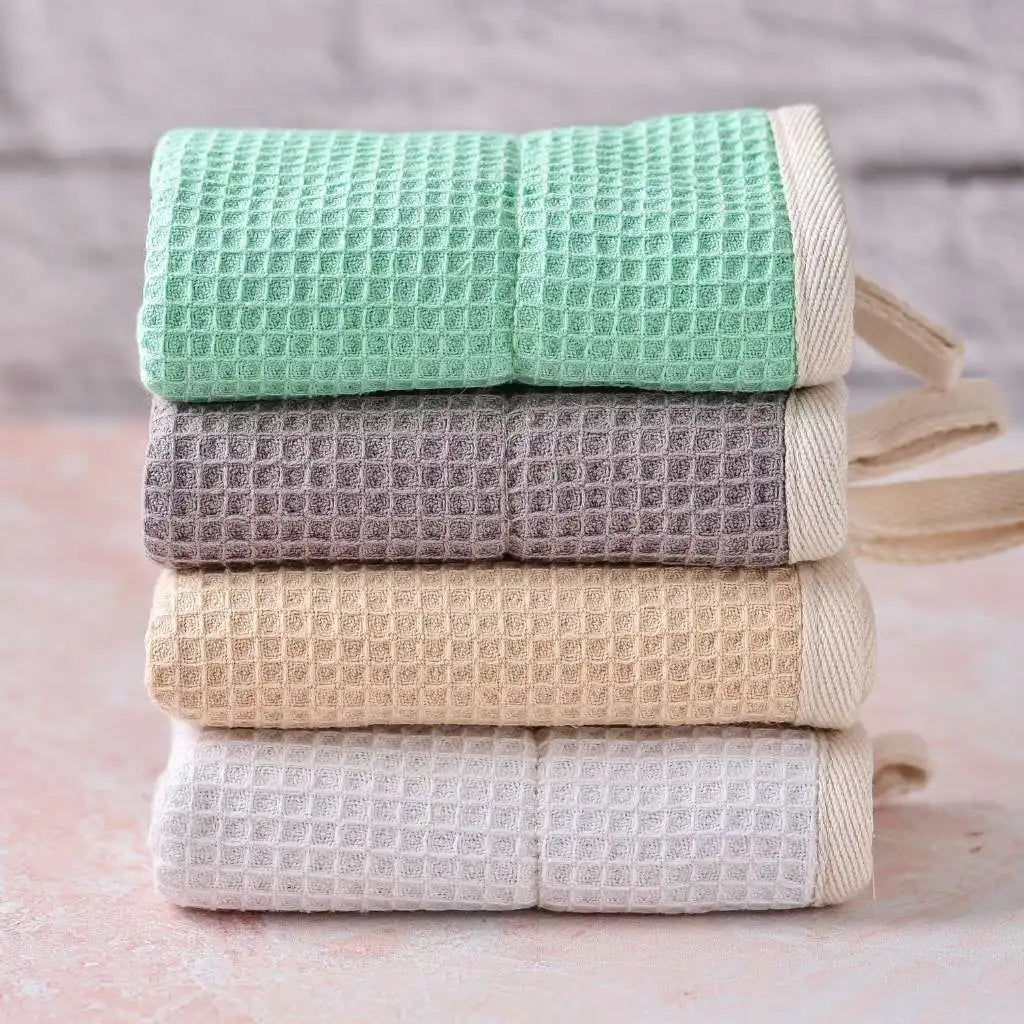 Jungle Culture Eco-Friendly Dish Cloths - All-Purpose Natural Cleaning Cloth Home & Garden > Household Supplies > Household Cleaning Supplies > Sponges & Scouring Pads > Sustainable Cleaning Cloths > Eco-Friendly Dish Cloths - All-Purpose Natural Cleaning Cloths emmy-jane-boutique.myshopify.com